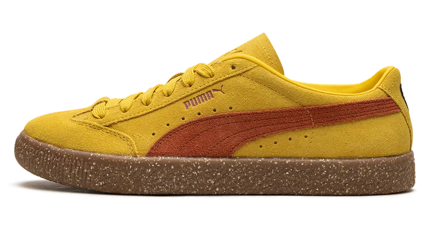 Puma x PERKS AND MINI Suede VTG Schwarz (394768-01)