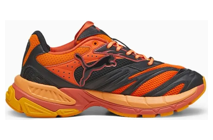 Puma x PLEASURES Velophasis Layers Rot (393301-02)