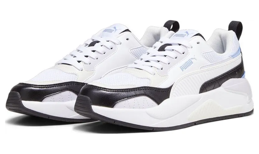 Puma X-Ray 2 Square Black / White (373108)