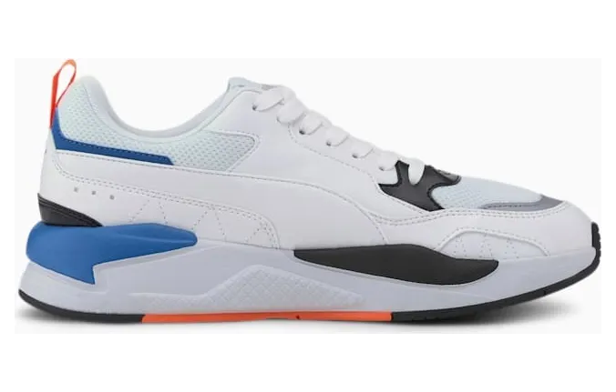 Puma X-Ray 2 Square Weiß/Blau/Schwarz (373108-02)