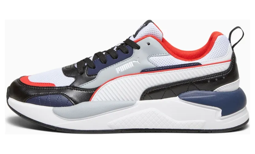 Puma X-Ray 2 Square White/Black/Grey (373108-75)