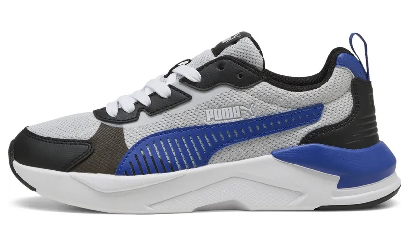 Puma X-Ray 3 “Glacial Gray / Vivid Blue / Puma Black” (401493_03)