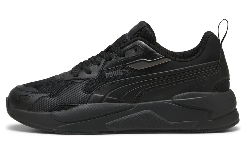 Puma X-Ray 3 “Puma Black / Flat Dark Gray” (399064_10)