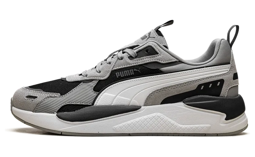 Puma X-RAY 3 SD “Black Smokey Grey” (399668-05)