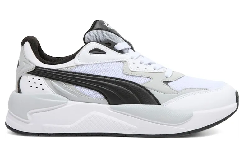 Puma X-Ray Speed Cool Light Grey Black (387063-70)