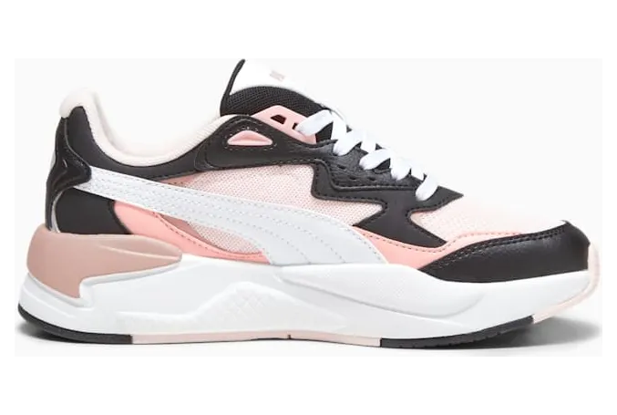 Puma X-Ray Speed Jugend Schwarz (384898-18)