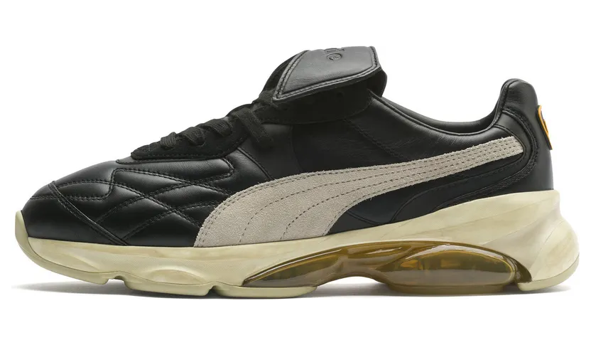 Puma x RHUDE CELL King Schwarz (371389-01)