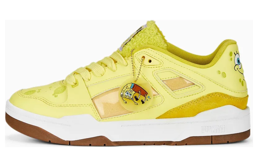 Puma x SPONGEBOB Slipstream Mehrfarbig (391181-01)