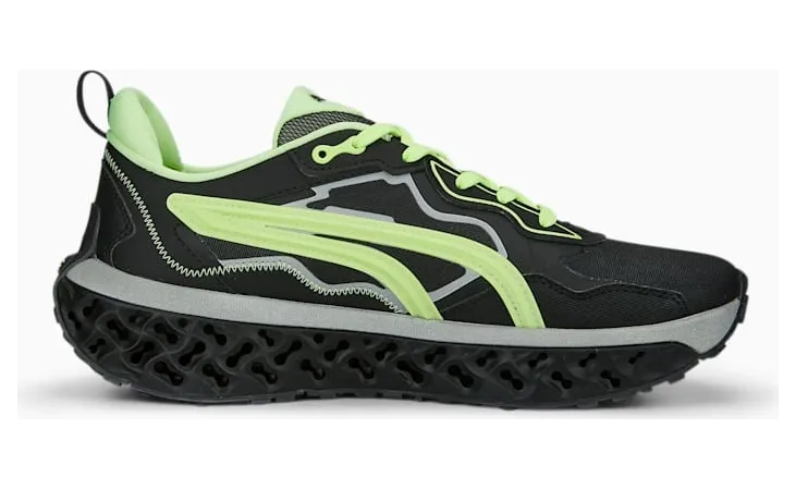 Puma XETIC SCULPT BLU COL “Black” (390201-01)