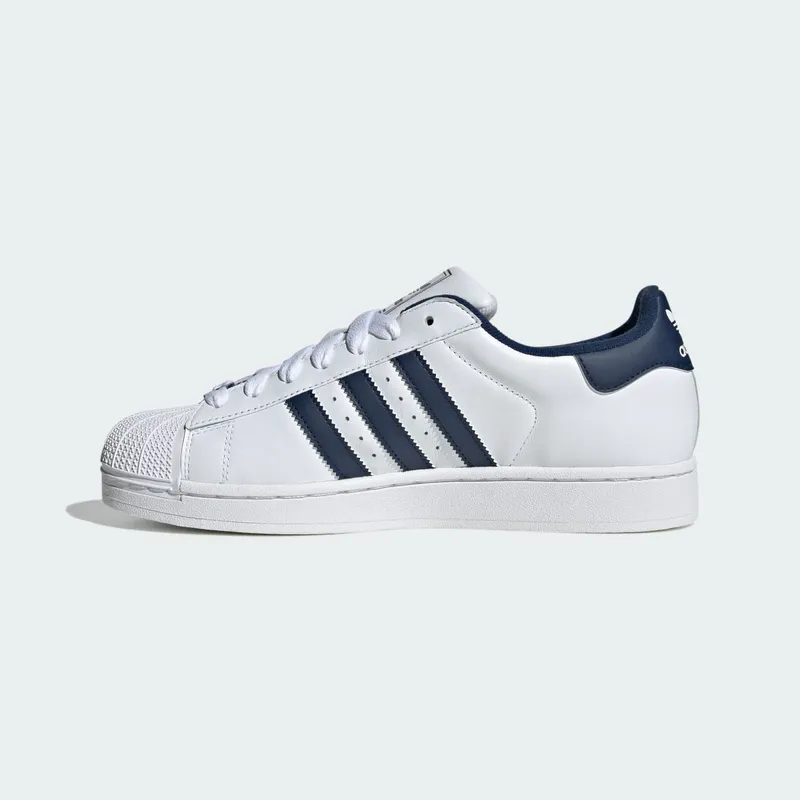 adidas Superstar II Cloud White Night Indigo (JQ3199)
