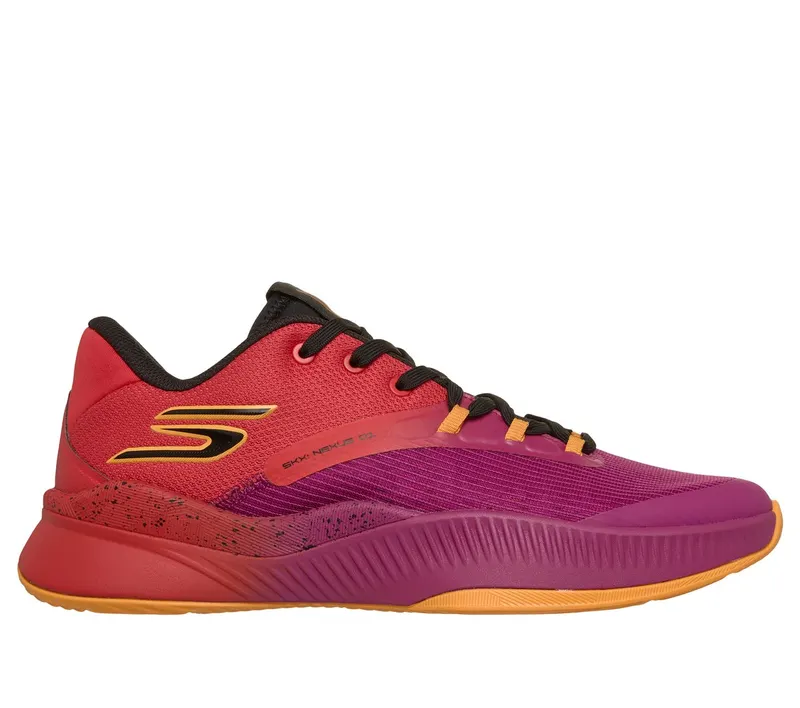 Skechers Skx Nexus Red/Purper (253015RDPR)