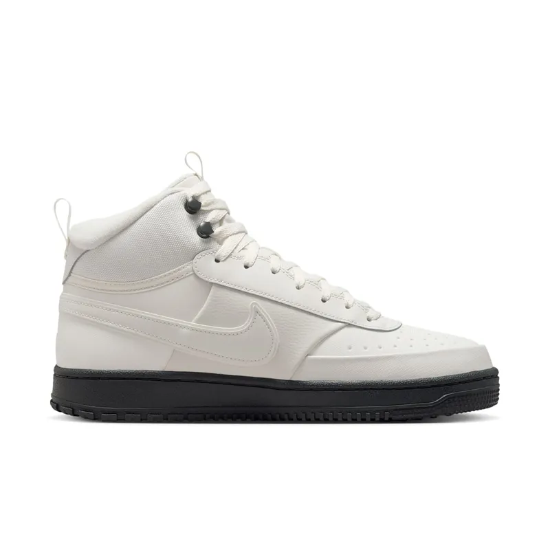 Nike Court Vision Mid Winter “Phantom Anthracite Vast Grey” (DR7882-004)