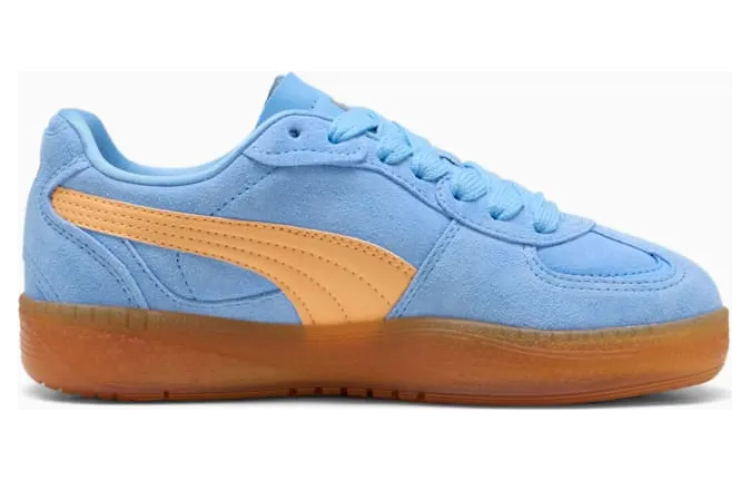 Puma PALERMO MODA XTRA GUM “Light Blue/Orange” (400323-07)