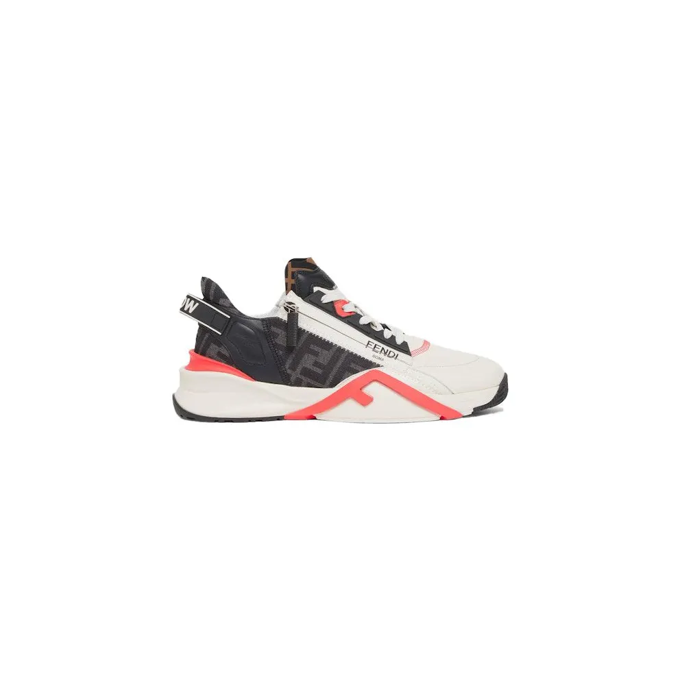 Fendi Flow New Year Lunar White Black Orange (7E1392AF5TF1KN8)