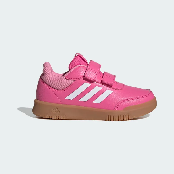Adidas Tensaur met Klittenband Pulse Magenta / Cloud White / Bliss Pink (IF1728)