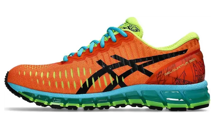 ASICS Gel-Quantum 360 I Habanero Aqua (1203A750-600)