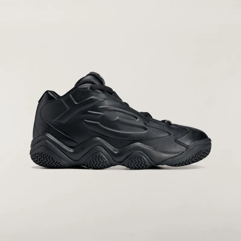 Adidas Y-3 MEGABALL Black / Black / Black (KH9944)