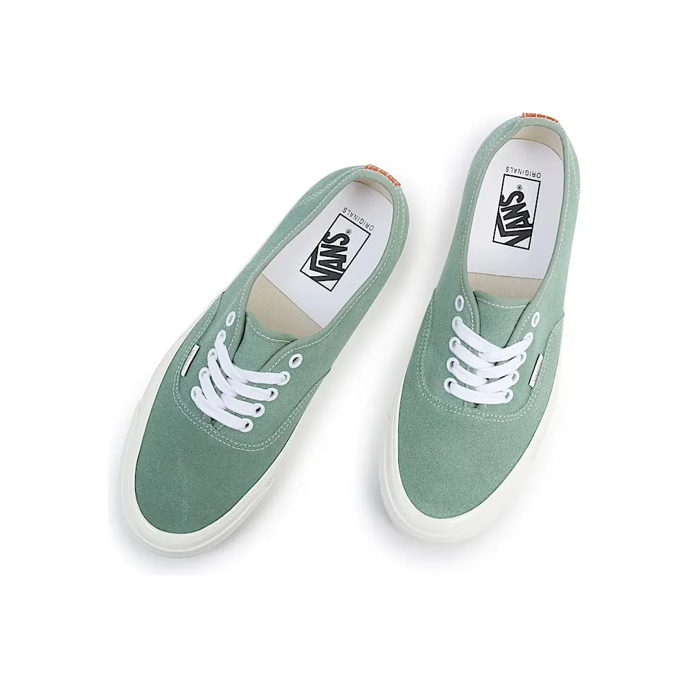 Vans Vault OG Authentic LX Suede Loden Green (VN0A4BV9LDN)