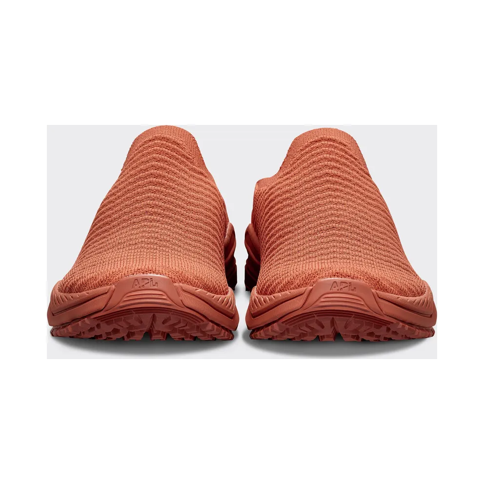 APL TechLoom Traveler “Rust/Ivory” (Men)