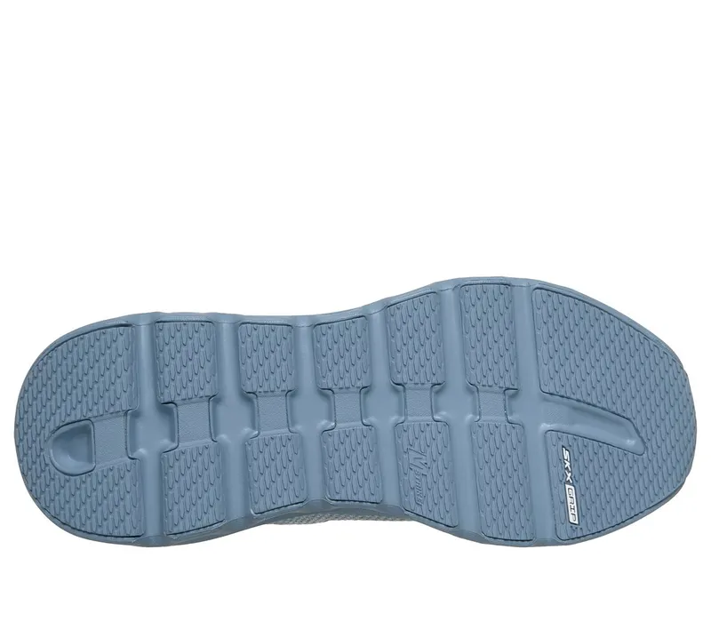 Skechers Slip-ins: GO RUN Glide-Step Arch Fit Sneaker Leigrijs