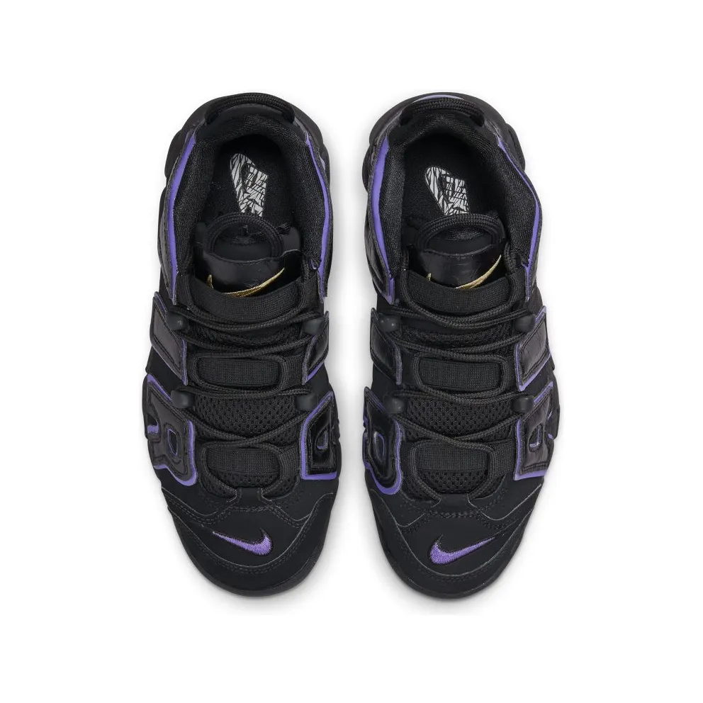 Nike Air More Uptempo Older Kids’ Black (DX5954-001)