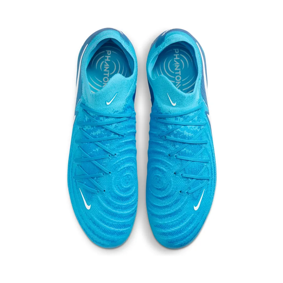 Nike Phantom GX 2 Elite AG Blue Fury White (FJ2554-400)
