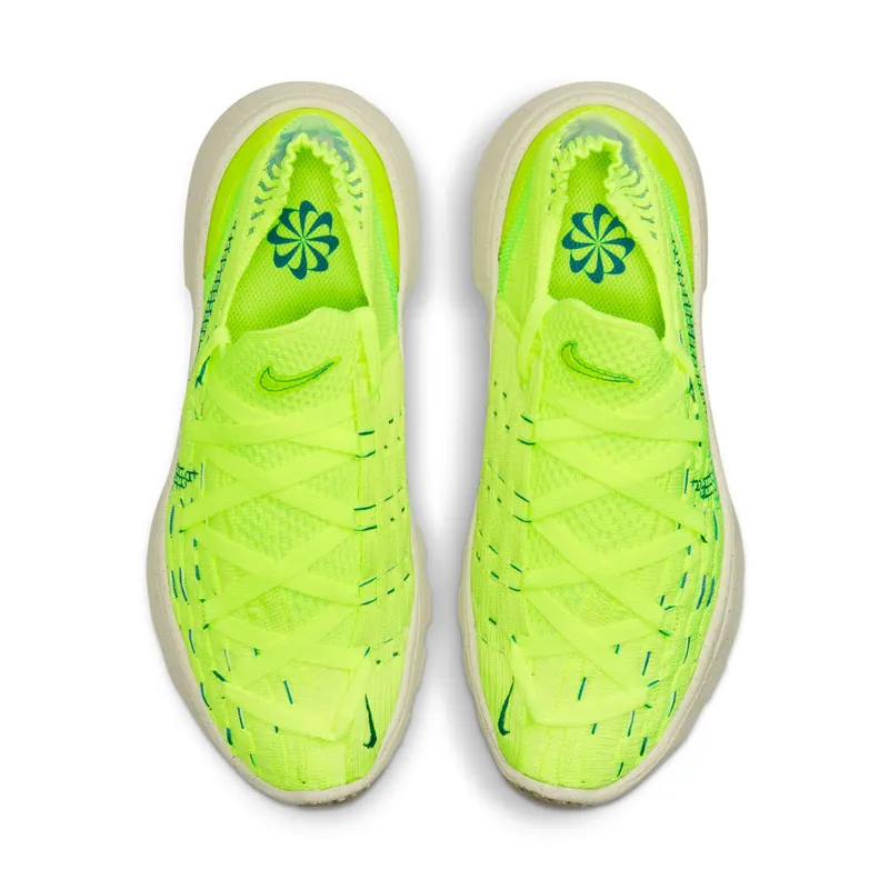 Nike Space Hippie 04 Yellow 50% Sustainable Materials (DA2725-700)