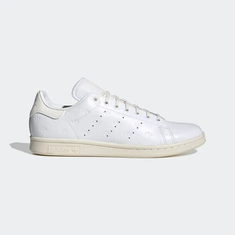 Adidas Stan Smith Cloud White / Cloud White / Off White (FZ6427)