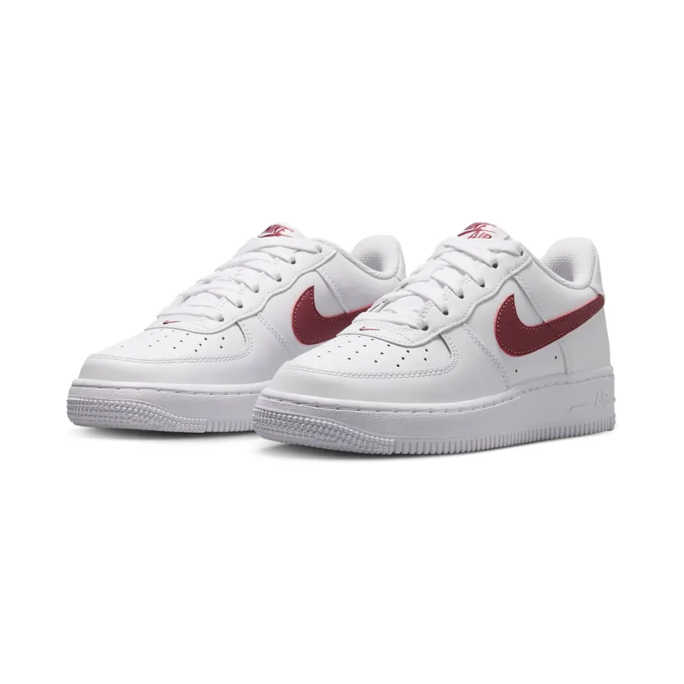 Nike Air Force 1 White/Pink Smoke (CT3839-126)