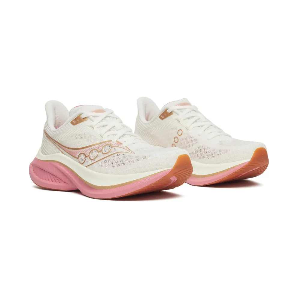 SAUCONY Endorphin Speed 5 “Ivory / Mauve” (S11007-140)