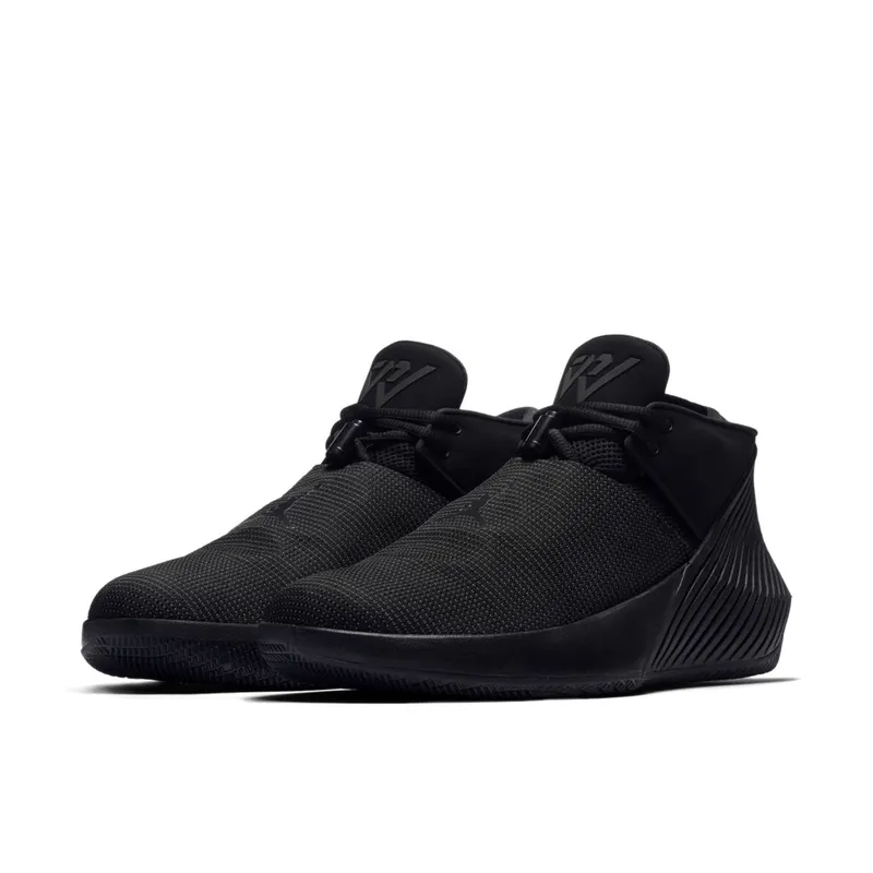 Jordan Why Not Zer0.1 Low Black Black/Black-White (AR0043-001)