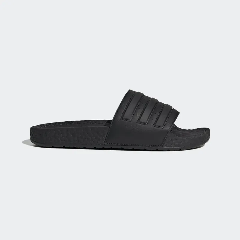 adidas Adilette Boost Triple Black Black/Black/Black (EH2256)