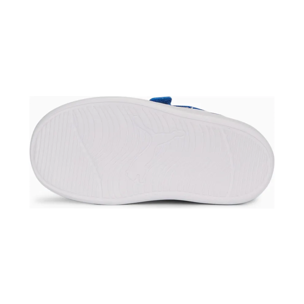 Puma Courtflex V2 Mesh Blue/White (37175914)