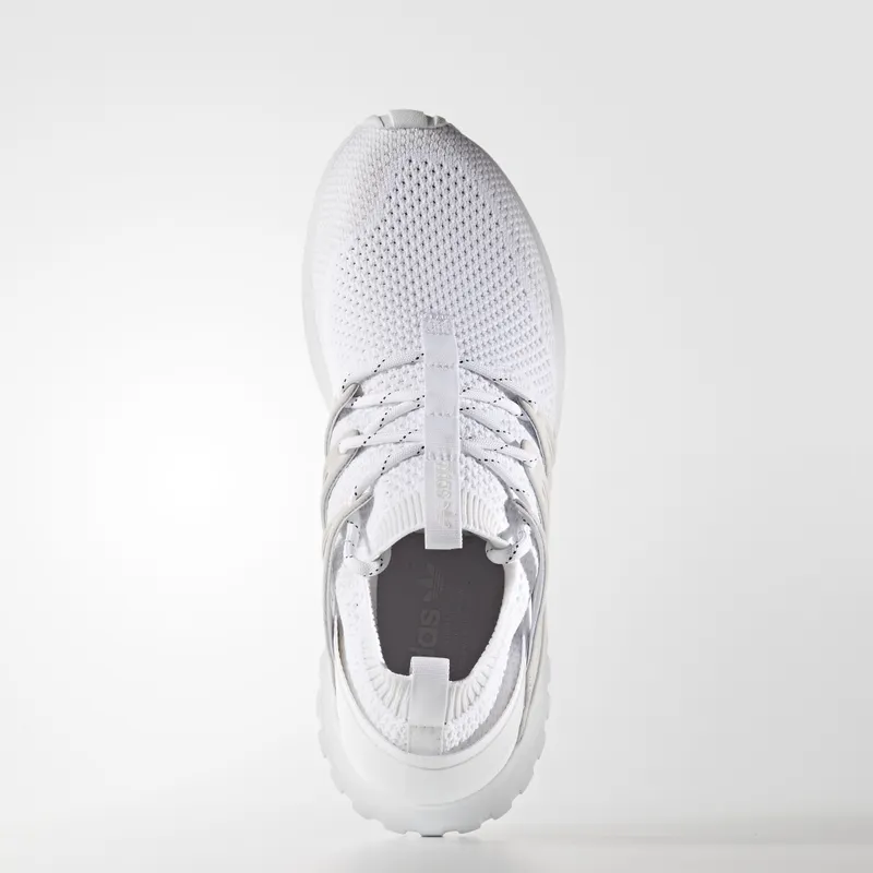adidas Tubular Nova Primeknit Triple White White/White/White (S80106)