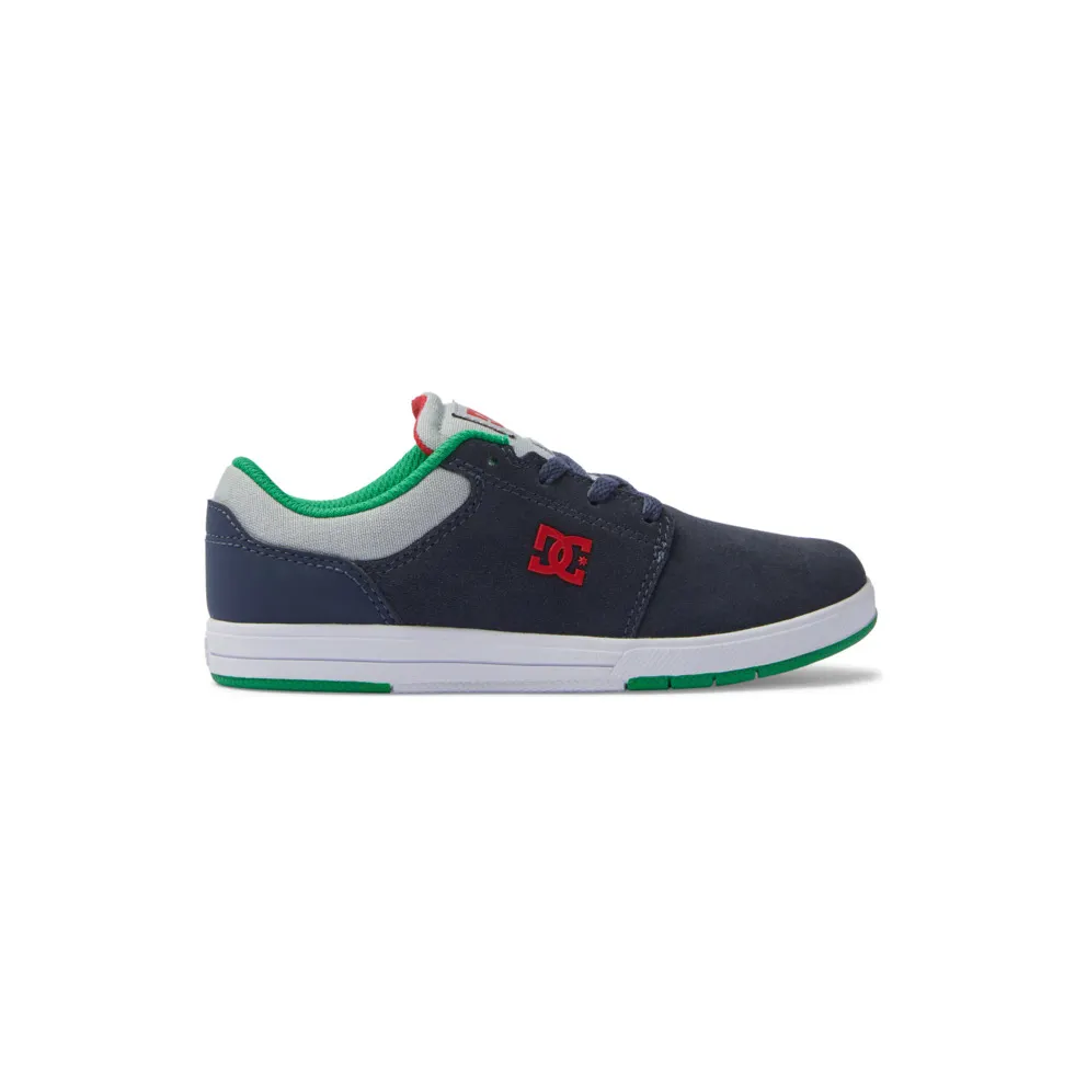 DC Crisis 2 heather grey/navy (ADBS100308-HN0)