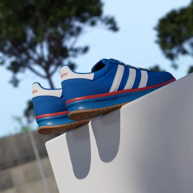 adidas Run 70s 2.0 Bright Royal White Scarlet (JS0117)
