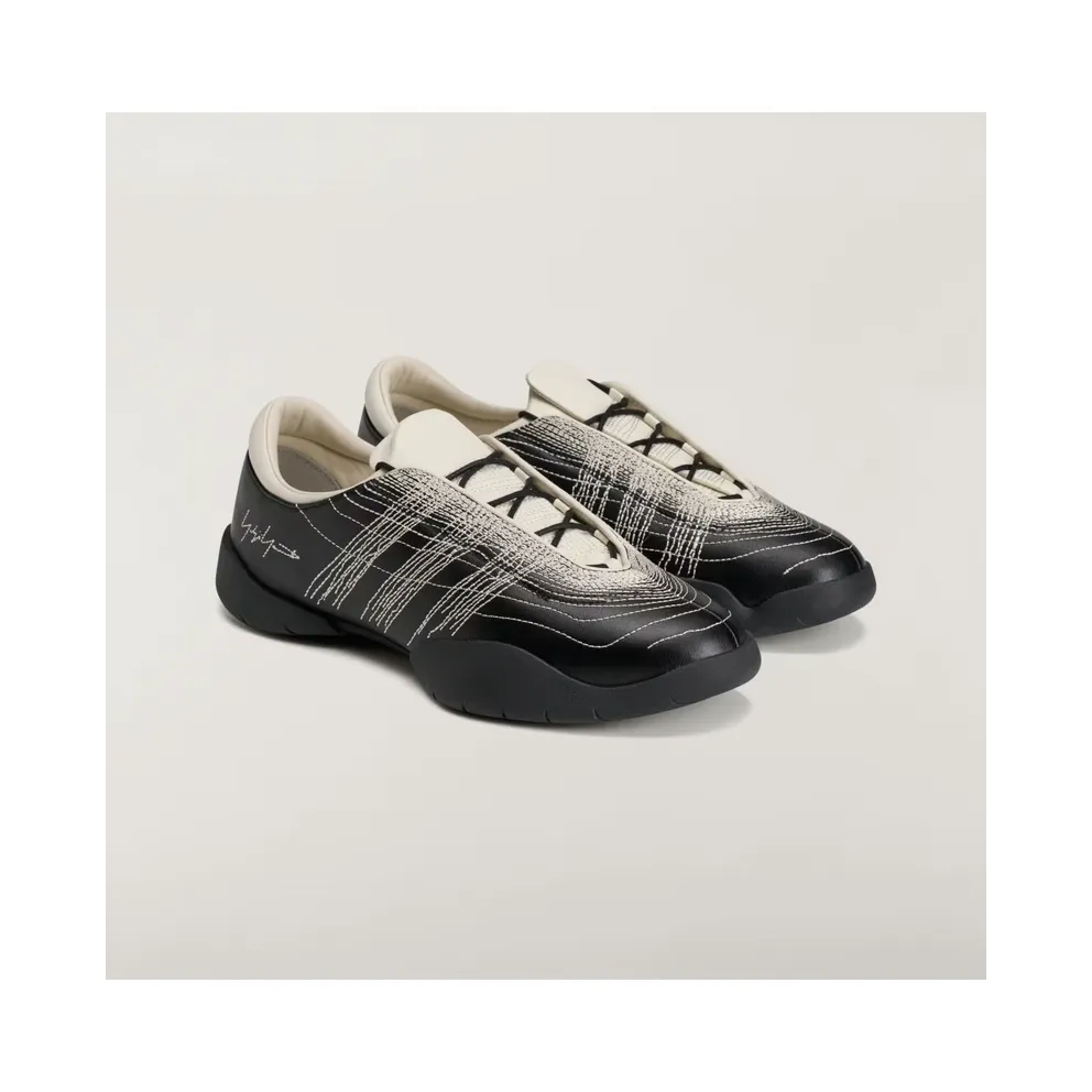 adidas Y-3 Regu “Black / Alumina / Off White” (KH9347)