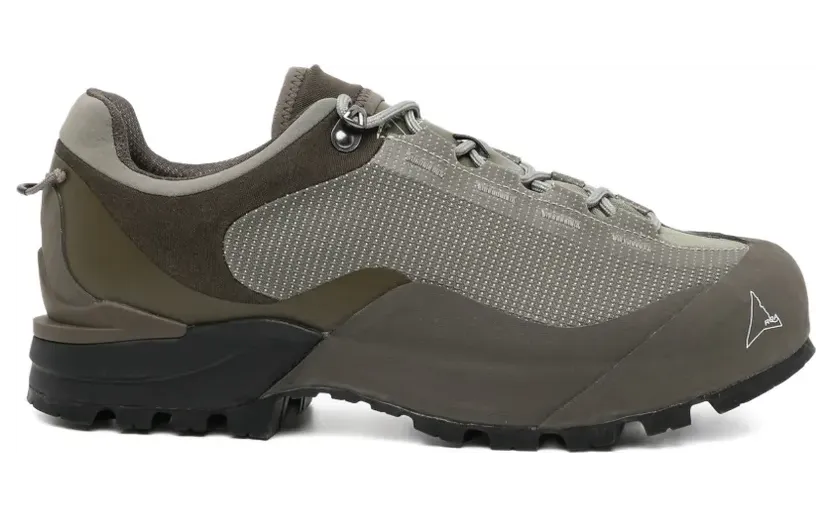 Roa Hida low-top “Green” (YBUW121FA09)
