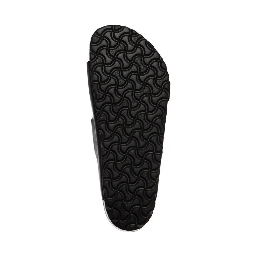 Birkenstock Arizona Soft Footbed Oiled Leather Black (0752481)