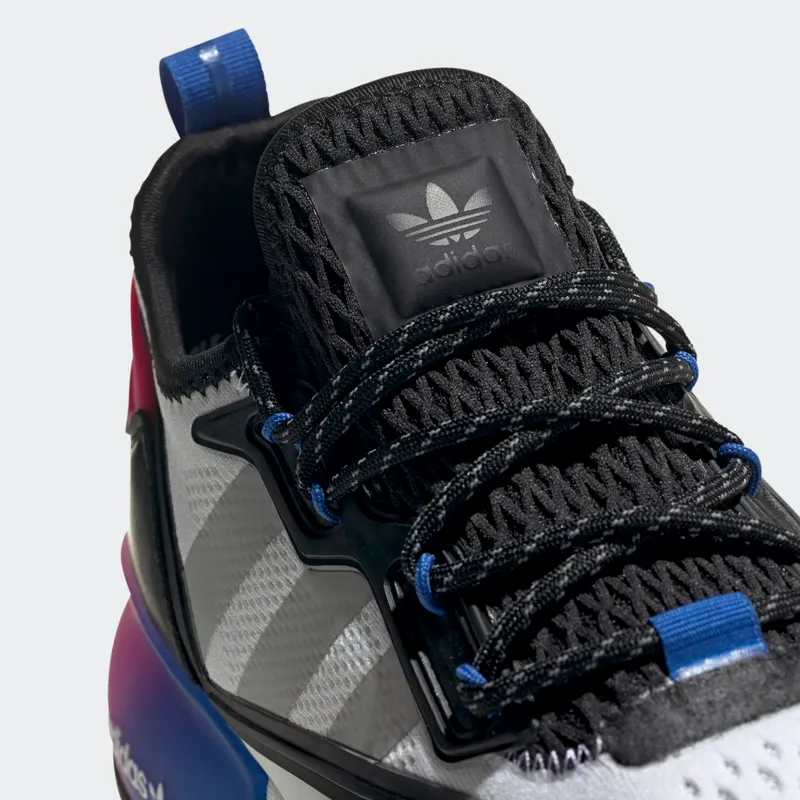 Adidas ZX 2K Boost ‘White Multi’ Cloud White/Grey Two/Core Black (FX8835)