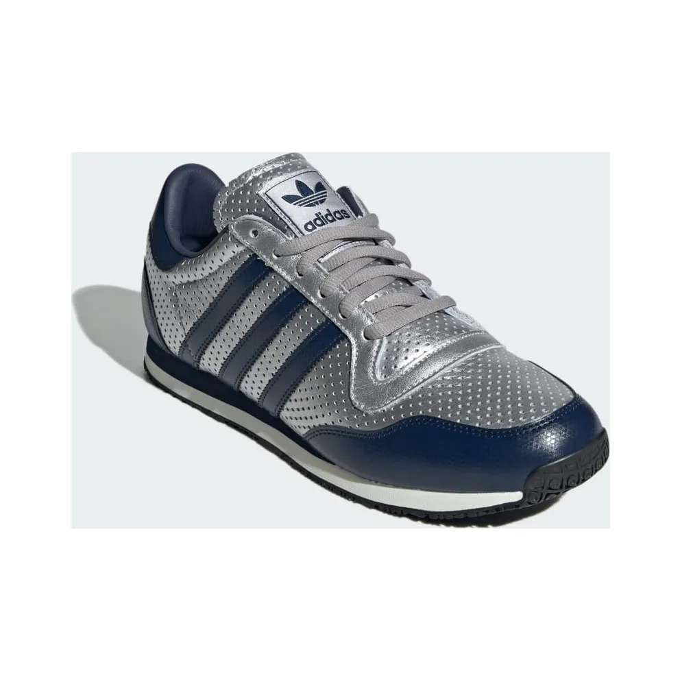 Adidas Galaxy OG Silver Metallic / Night Indigo / Off White (JR1614)
