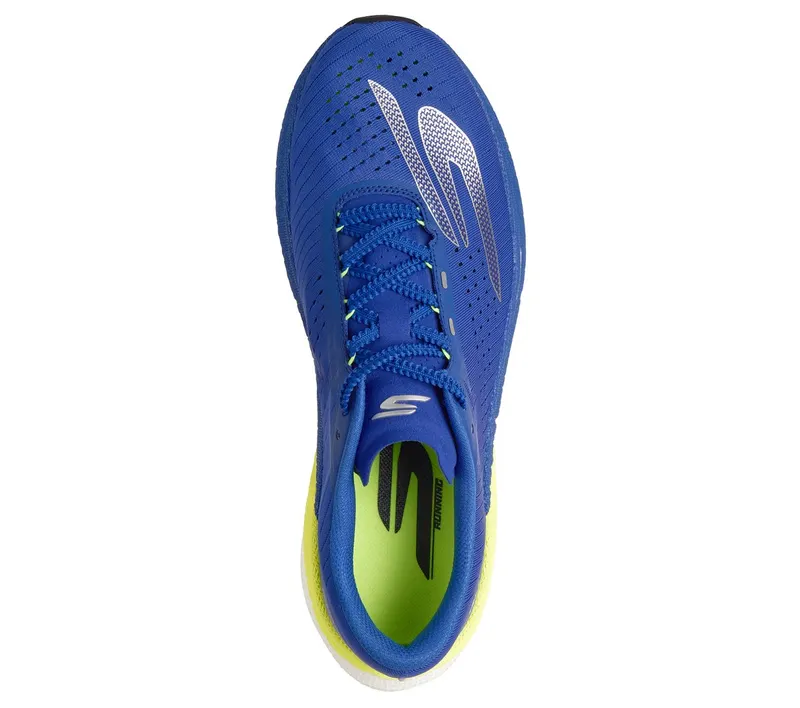 Skechers Aero Razor Sneaker Konings/Yellow