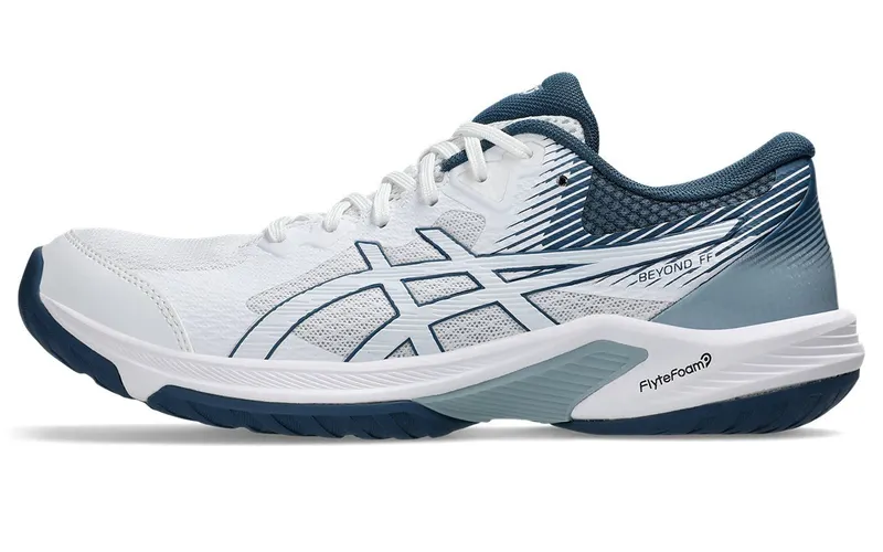 ASICS Beyond FF White Vintage Indigo (1071A092-103)