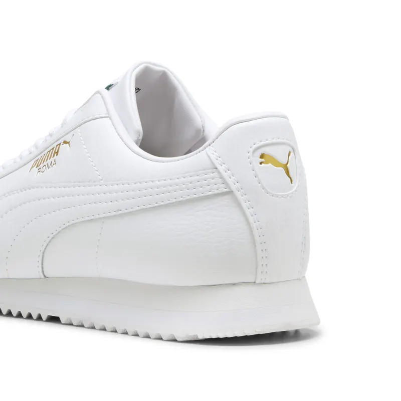 Puma Roma 24 “Puma White / Archive Green” (396868_03)