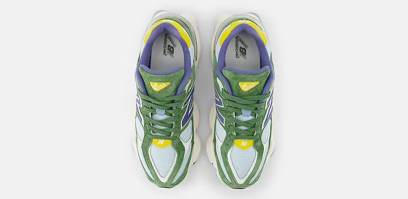 New Balance 9060 “Alpine Green” (U9060LDA)