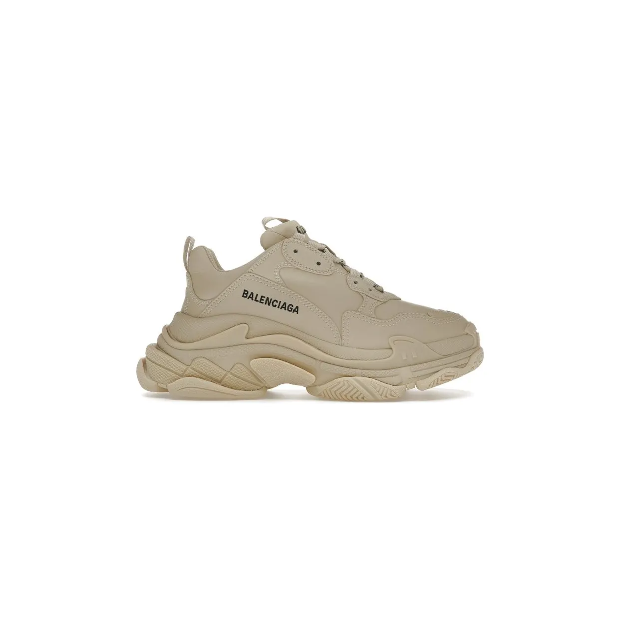 Balenciaga Triple S Beige (524039W2FA59700)