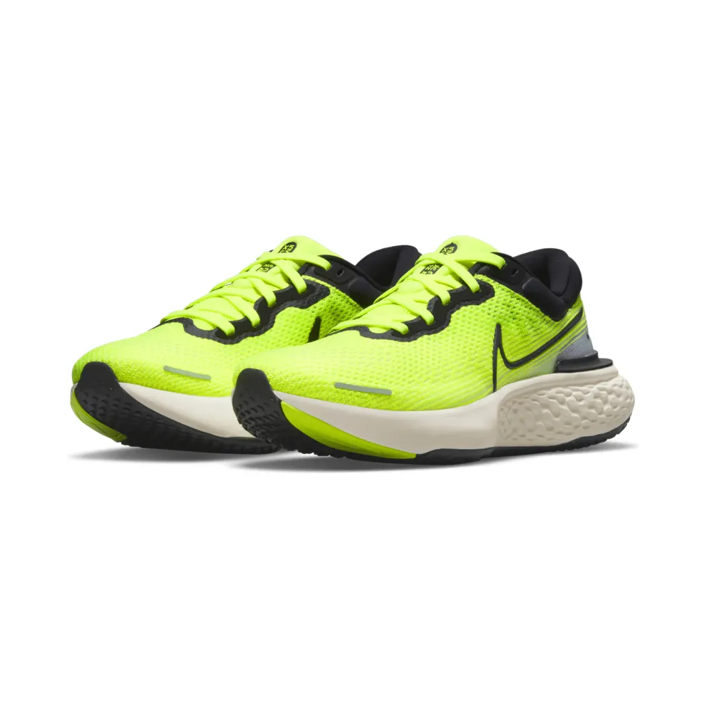 Nike ZoomX Invincible Run Flyknit Yellow (CT2228-700)