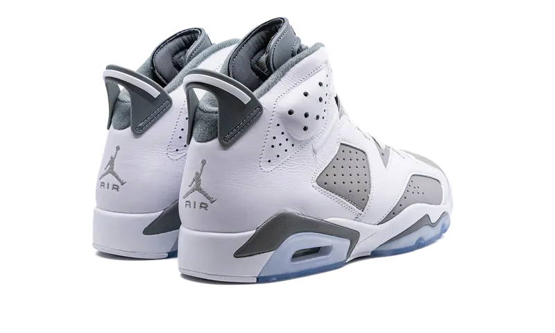 Air Jordan 6 “Cool Grey” (CT8529-100)