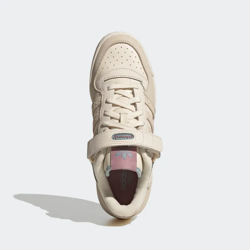 Adidas Forum Low Wonder White / Wonder White / Magic Mauve (H03475)
