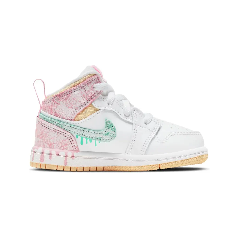 Jordan 1 Mid SE Ice Cream (DD1668-100)